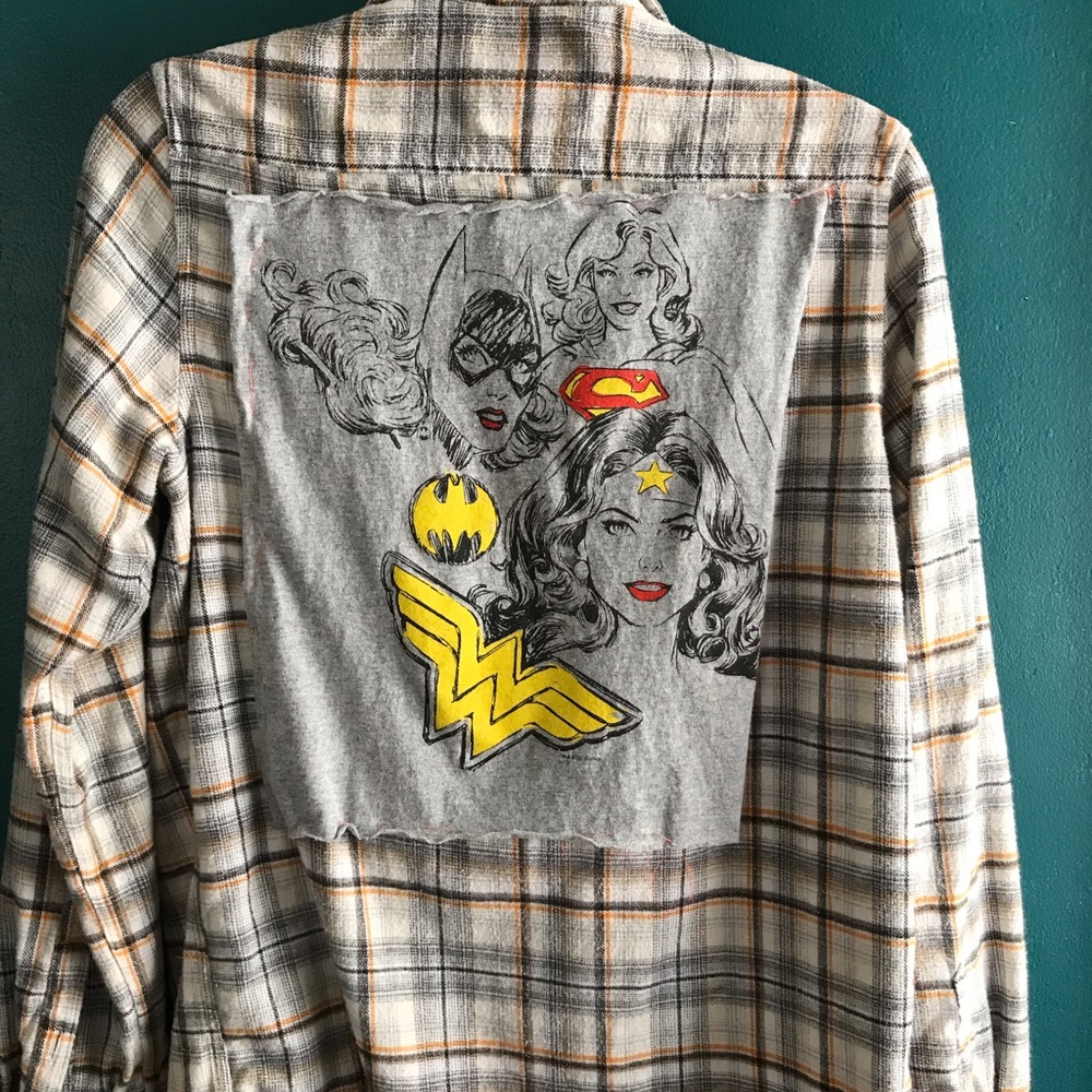 Long sleeve shirt